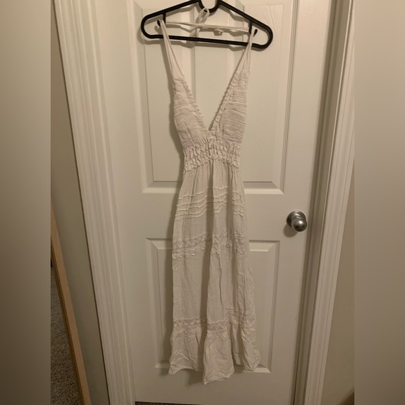 Seaspice white dress - Picture 2 of 2